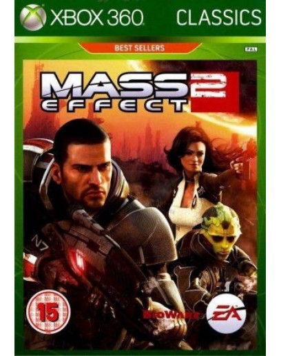 Mass Effect 2 (Xbox 360 / One / Series) 