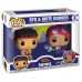 Фигурка Funko POP! Games: Fortnite: Ryu & Brite Bomber 2PK 61189 