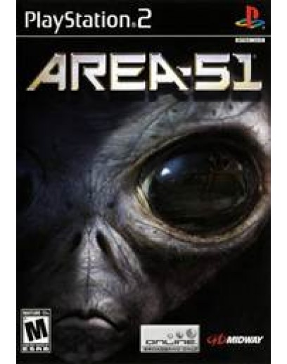 Area 51 (PS2) 