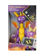 Фигурка-держатель Cable Guy XL: Spyro Reignited