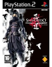 Shinobido: Way of the Ninja (PS2)