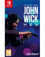 John Wick Hex (английская версия) (Nintendo Switch)