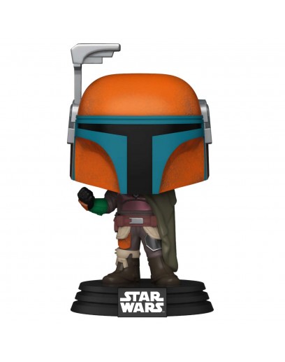Фигурка Funko POP! Bobble: Star Wars: Mandalorian S9: Mandalorian Judge 76555 