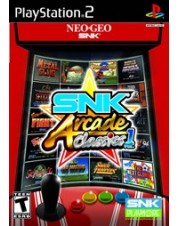 SNK Arcada Classics.vol.1 (PS2)