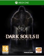 Dark Souls II: Scholar of the First Sin (Xbox One)