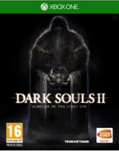 Dark Souls II: Scholar of the First Sin (Xbox One) 