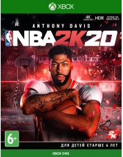 NBA 2K20 (Xbox One)