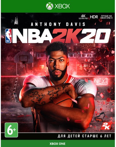 NBA 2K20 (Xbox One) 