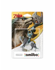 Фигурка amiibo Линк-волк (Коллекция Zelda Twilight Princess)