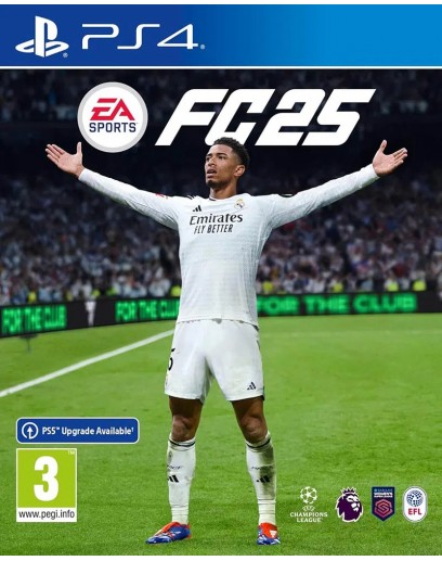 EA Sports FC 25 (русская версия) (PS4) 