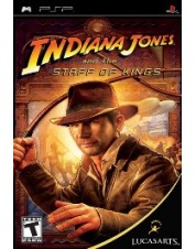 Indiana Jones and Staff of Kinds  (PSP)