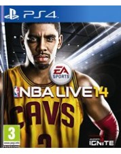 NBA Live 14 (PS4)