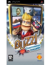Buzz! : Сокровища нации (PSP)