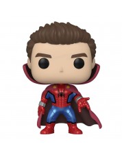 Фигурка Funko POP! Bobble: Marvel: What If: Zombie Hunter Spidey (Unmasked) (MT) (Exc) 58253