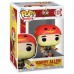 Фигурка Funko "The Flash Barry Allen", коллекционная, ПВХ, винил, от 3 лет 65596 