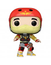 Фигурка Funko "The Flash Barry Allen", коллекционная, ПВХ, винил, от 3 лет 65596