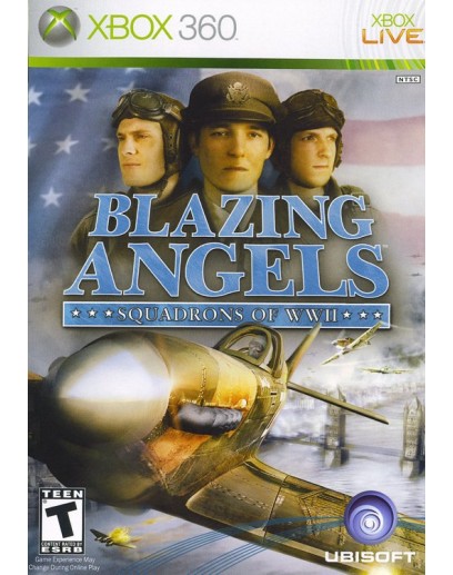 Blazing Angels: Squadrons of WWII (Xbox 360) 