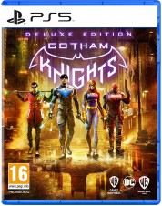 Gotham Knights: Deluxe Edition (PS5)
