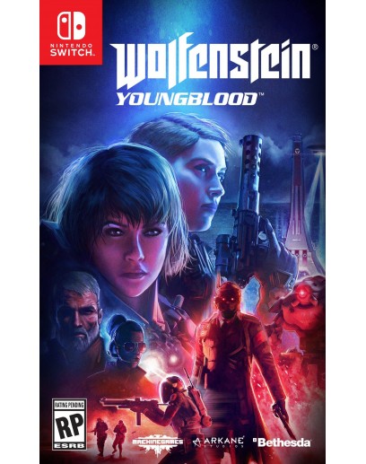 Wolfenstein: Youngblood (Nintendo Switch) 