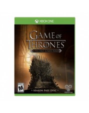 Game of Thrones: A Telltale Games Series (русская версия) (Xbox One)