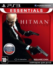 Hitman: Absolution (русская версия) (PS3)