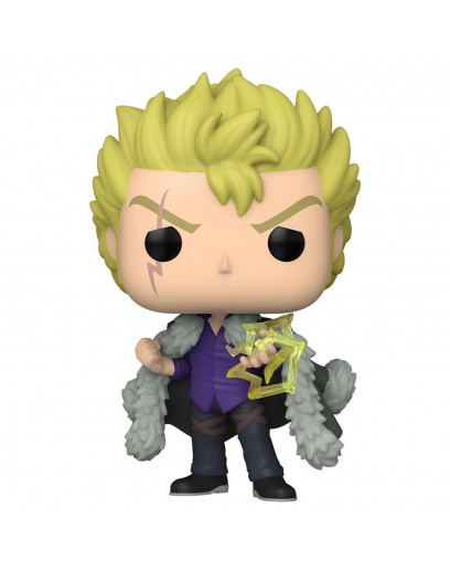 Фигурка Funko POP! Animation: Fairy Tail: Laxus Dreyar 57340 