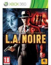 L.A. NOIRE (Xbox360)
