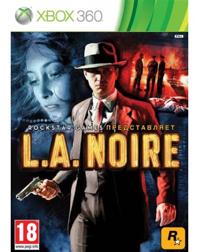 L.A. NOIRE (Xbox360) 