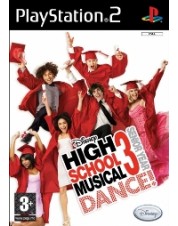 HSM3 Senior Year DANCE (PS2)