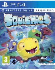 Squishies (только для PS VR) (PS4)