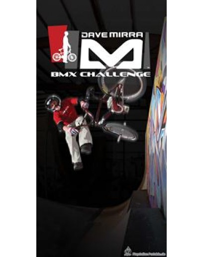 Dave Mirra BMX Challenge (PSP) 