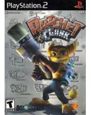 Ratchet & Clank (PS2)