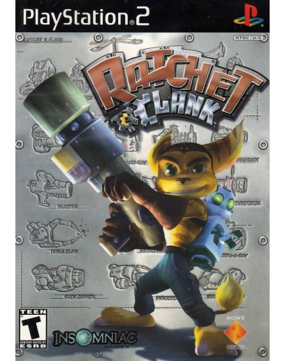 Ratchet & Clank (PS2) 