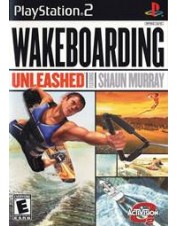 WakeBoarding Unleashed (PS2)