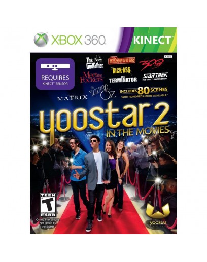 Yoostar 2: In The Movies (для Kinect) (Xbox 360) 