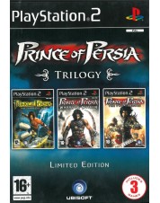 Prince of Persia: Trilogy Limited Edition(PS2)