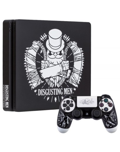 Игровая приставка Sony PlayStation 4 Slim 1 TБ Disgusting Men 