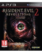 Resident Evil. Revelations 2 (русские субтитры)(PS3)