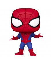 Фигурка Funko POP! Bobble: Marvel: Animated Spider-Man: Spider-Man (Exc) 58871