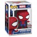 Фигурка Funko POP! Bobble: Marvel: Animated Spider-Man: Spider-Man (Exc) 58871 