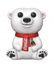 Фигурка Funko POP! Ad Icons: Coca-Cola: Coca-Cola Polar Bear 41732