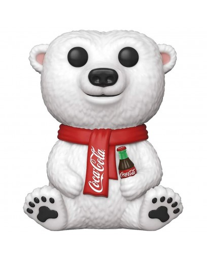 Фигурка Funko POP! Ad Icons: Coca-Cola: Coca-Cola Polar Bear 41732 