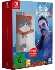 Hello Neighbor 2 - Imbir Edition (русские субтитры) (Nintendo Switch)