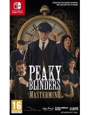 Peaky Blinders: Mastermind (русские субтитры) (Nintendo Switch)