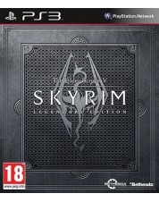 The Elder Scrolls V: Skyrim Legendary Edition (PS3)