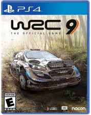 WRC 9 (PS4 / PS5)