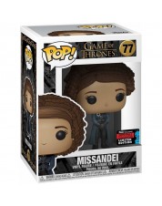 Фигурка Funko POP! Vinyl: NYCC Exc: Game of Thrones: Missandei (Exc) 40353