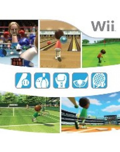 Wii Sports (Wii) 