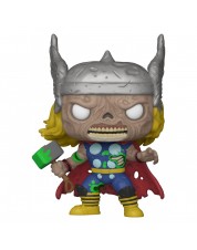 Фигурка Funko POP! Bobble: Marvel: Marvel Zombies: Thor (GW) (Exc) 55646