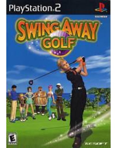 Swing Away Golf (PS2) 